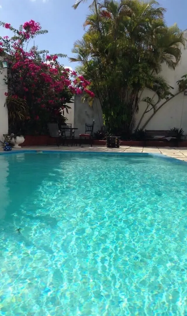 Studio Cien Fuegos- Piscina & Billar Mérida