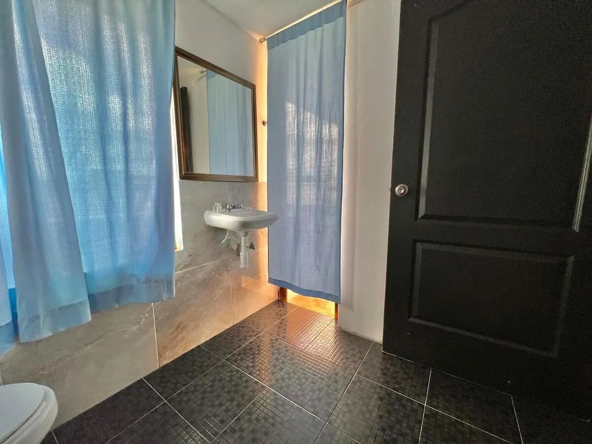 Studio Cien Fuegos- Piscina & Billar Mérida 0*,  Mexique
