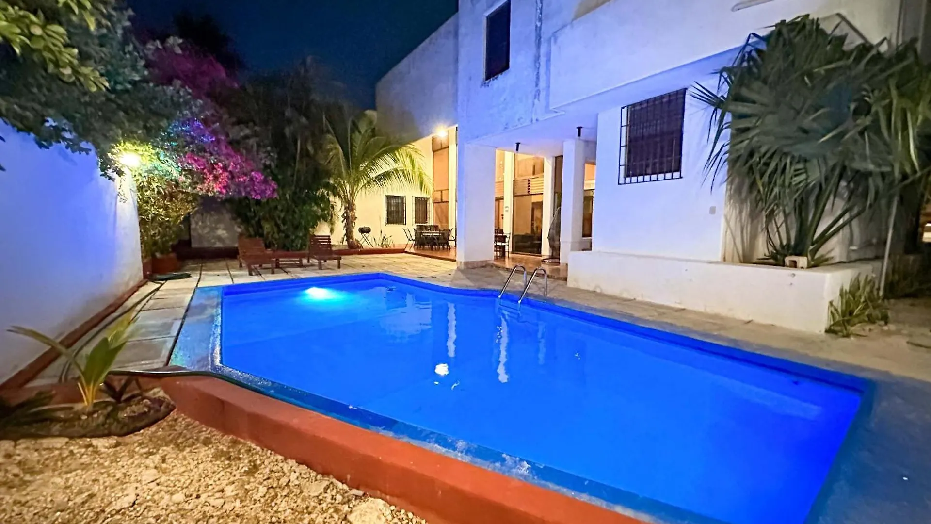 Appartement Studio Cien Fuegos- Piscina & Billar Mérida